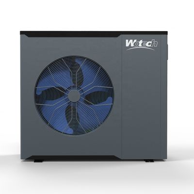 独立式 迅速熱する空気から水への熱ポンプ R32 DC インバーター モノブロック