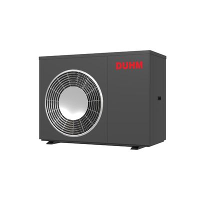 冷却 R32 16 kW エア・トゥ・ウォーター・ヒートポンプ,WiFi制御とDCインバーターEVI技術