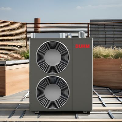 380-415V 50Hz 60Hz 電源 25 Kw フル DC インバーター 熱ポンプ スマート制御とR32冷却剤
