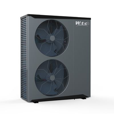 住宅用暖房・冷却用電流インバーター単ブロック熱ポンプ