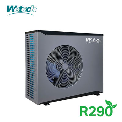 15Kw 水源熱ポンプ DC回転コンプレッサー 中国製