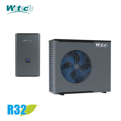 ホテル用家庭用暖房用 14kw 空気源熱ポンプ