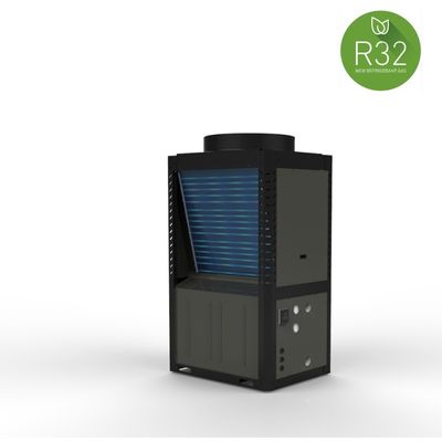 ウォテック 65Kw R32 DCインバーター 電動プール熱ポンプ 18m3/h-24m3/h 水流量