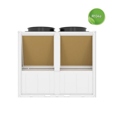 商業用工業用水用用 120kw R134A 空気源熱ポンプ
