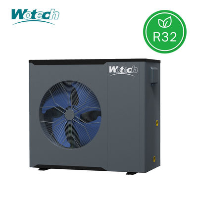 8kw R32 単相インバーター単ブロック熱ポンプ CE証明書 ErP A+++/A++