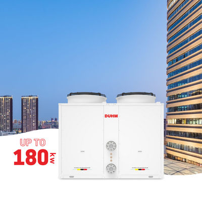 ショッピングモールや学校における浴室用 180kw R410a 3相熱ポンプ