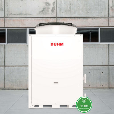 公共の場所 R410A 空気源温水熱ポンプ DUHMによるカスタマイズされた機能