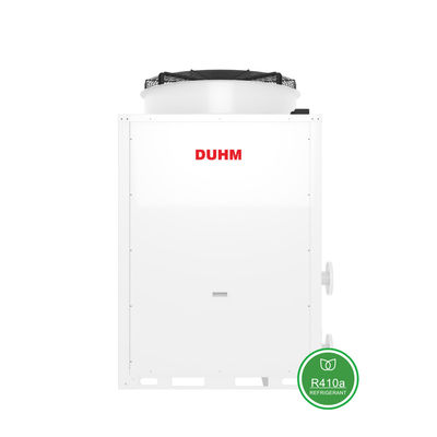 公共場所 380V 50Hz インテリジェント制御 商業用 R410a オンオフ 空気から水へ 熱ポンプ 給水器