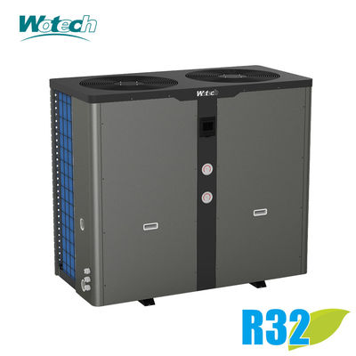 45Kw R32 商用プール 熱ポンプ ホテル用 作業環境温度