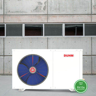 120 L/H 温水機能 空気から水への熱ポンプ R410A 給水器 熱ポンプ 5.6kw