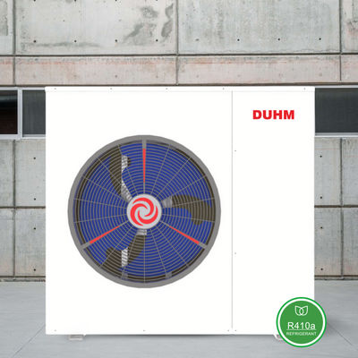 住宅用 17.5KW R410A 空気源 水温ポンプ OEMからの即時温水供給