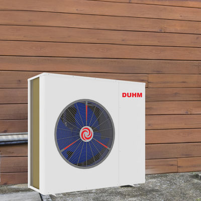 9 kw 空気から水へ R410A 熱ポンプ 柔軟な設置のウォーターヒーター Wrmepumpe