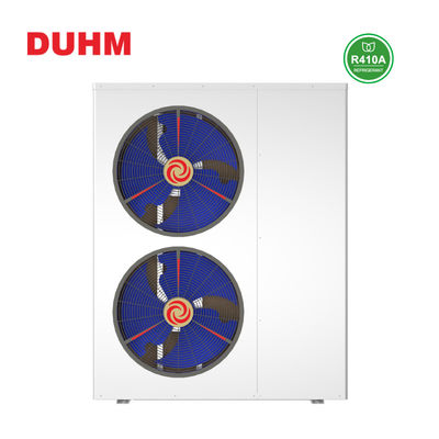 DUHM インテリジェントOEM 50kw 空気から水への熱ポンプ