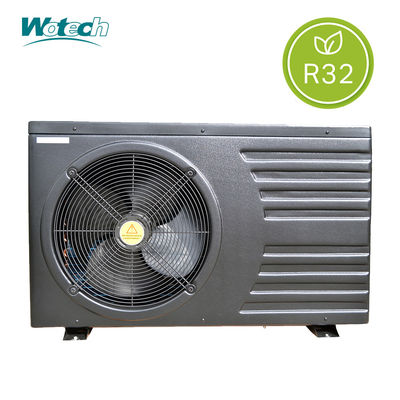 2Hp 220v/50hz パートナブル Lce 浴室冷蔵庫 室温 10°C-45°C 作業用