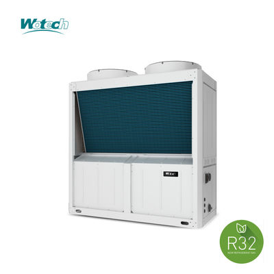 115Kw R32 スイミングプール 空気源熱ポンプ ホテル用商用ウォテック金属住宅
