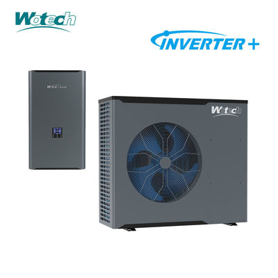 ウォテック 18kw 空気から水への熱ポンプ スプリット R32 暖房・冷却のためのユーロ標準
