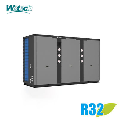 OEM DCオン/オフ 電動 R32 90Kw 商業用プール プール 屋外プール用 熱ポンプ