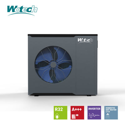 ウォテック 18kw R32 CE証明書付き3相モノブロックインバーター熱ポンプ