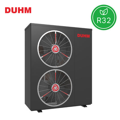 380V 22kw フルインバーター R32 冷却剤を搭載した空気から水への熱ポンプ