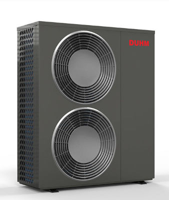鋼鉄ホイジング 20 Kw モノブロック DC インバーター熱ポンプ R290 冷却剤