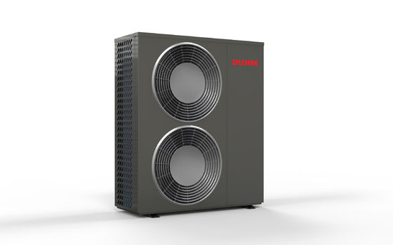 DHW 30 kw 高 COP Erp DC インバーター EVI 空気から水への熱ポンプ 安定した暖房 冷却