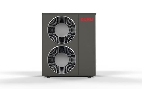 高 COP DUHM 16kW 380V 3相 R32 エコフレンドリーホームのために販売される空気から水への熱ポンプ