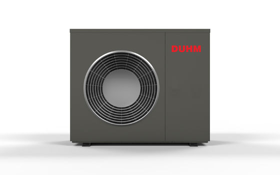 ホーム 9kW R32 EVI 空気源 温熱ポンプ ホテル A 電源 フランス語 動作言語