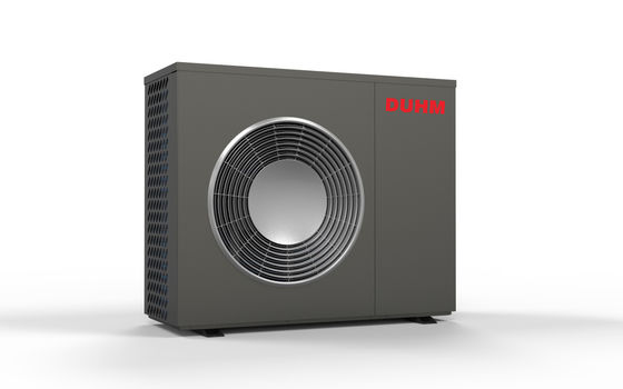 Wi-Fi 対応 6.8-17.8kW モノブロック R32 EVI 空気源熱ポンプ A 家庭用暖房冷却用