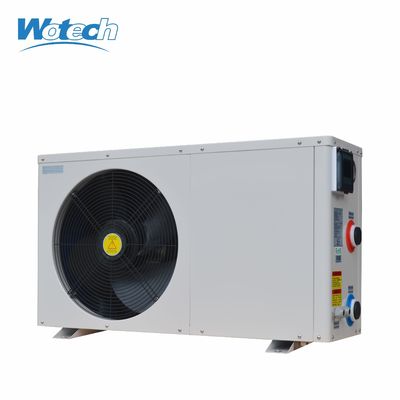 14kw R32 水温ポンプ 水泳池 サウン SPA 380V / 3pH / 50Hz 電力供給のカスタマイズ