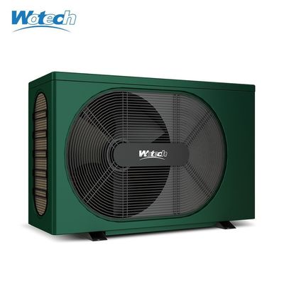 4.5kw-31kw R32 住宅用 オン/オフ 空気源 給水器 温源 ホテル用 水泳池用 熱ポンプ