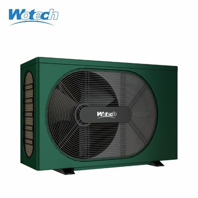 WiFi制御 26kw R32 スイミングプール熱ポンプ 環境に配慮し, -5-43 の空気温度の動作に適しています