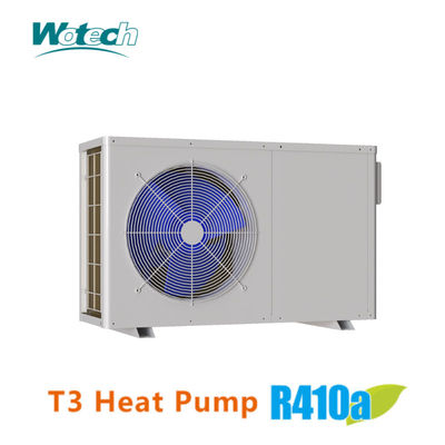 R410a T3温度ゾーン用温室温熱ポンプ
