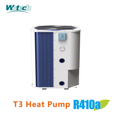 17KW R410a 住宅用 定速水泳池 暖房冷却用 熱ポンプ