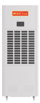 ポータブル産業脱湿器 168L / 日 迅速乾燥モード 耐腐食設計 建設 / 貯蔵エリア
