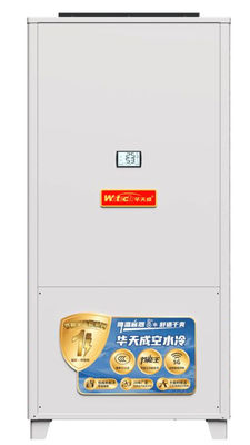 産業用床 立面上空気出口 水冷熱ポンプ スポーツ場 物流と倉庫