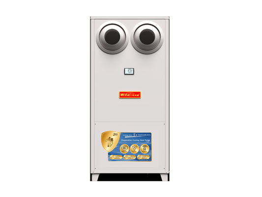 380V/50Hz/3相蒸発冷却熱ポンプ R410A 産業用