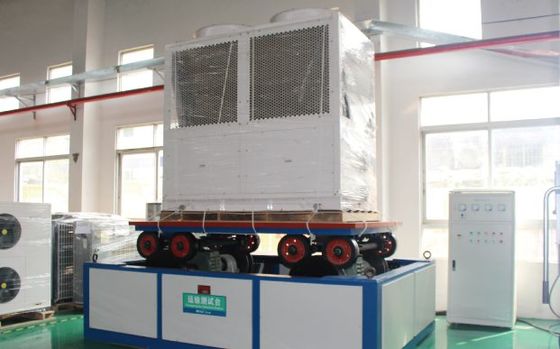 Wotech 高効率産業用空冷チラー スマート & サステナブル